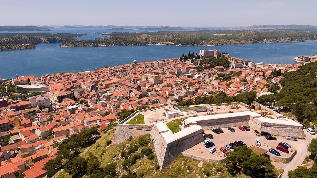 Apartment L&L Sibenik Exterior photo