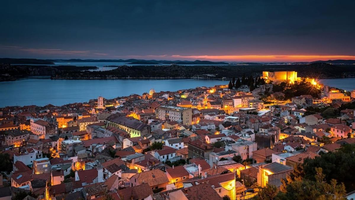 Apartment L&L Sibenik Exterior photo